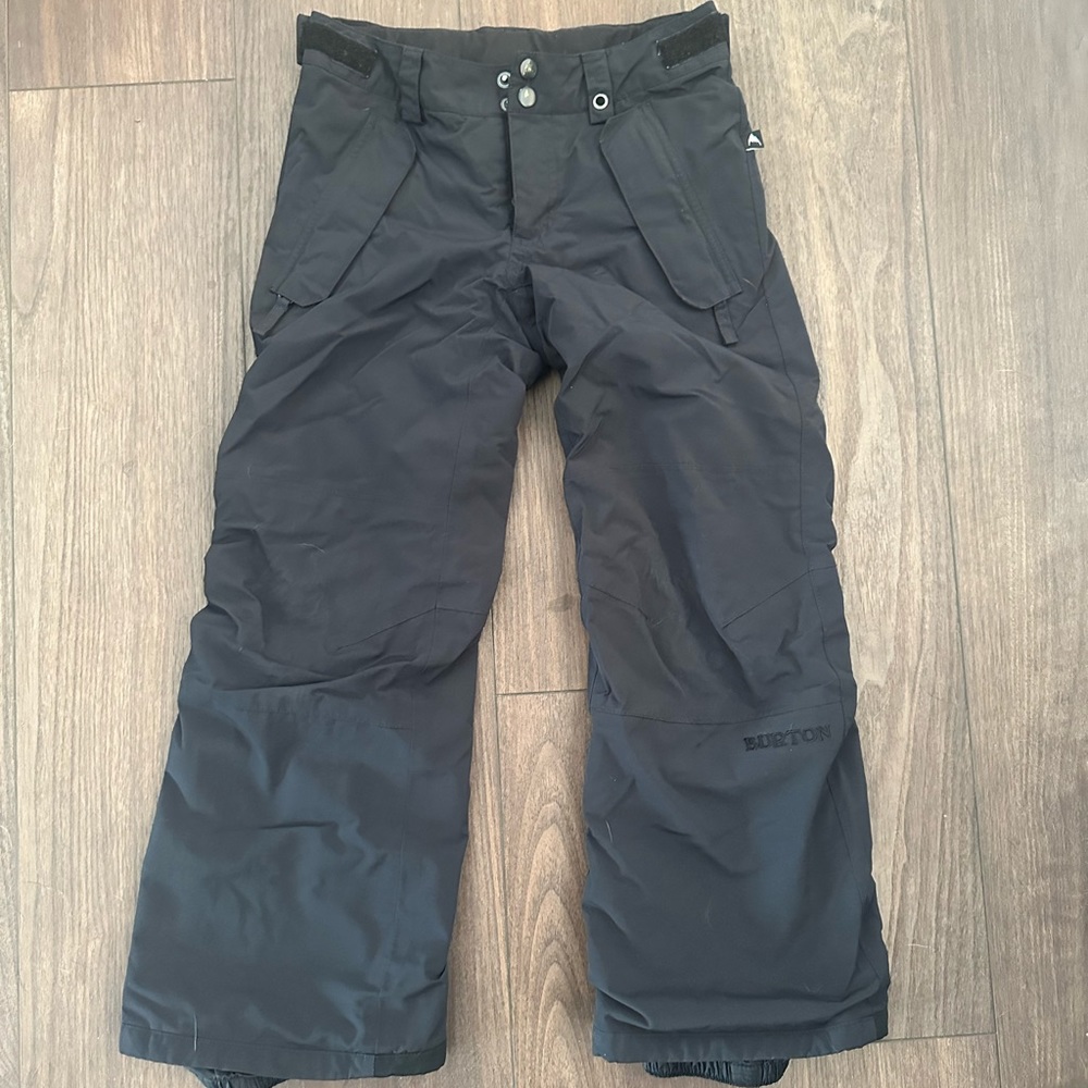 Burton Boys snow pants